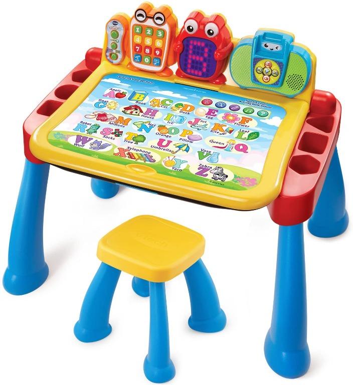 vtech learning walker deluxe