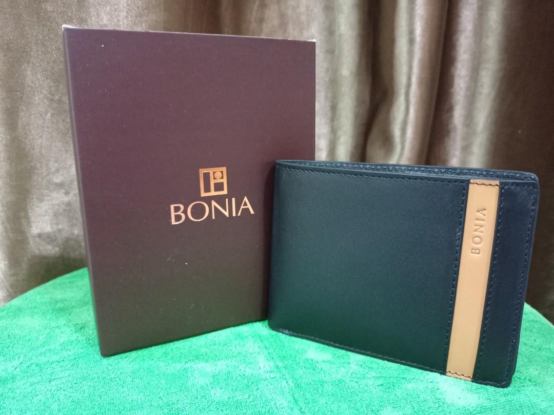 wallet bonia original