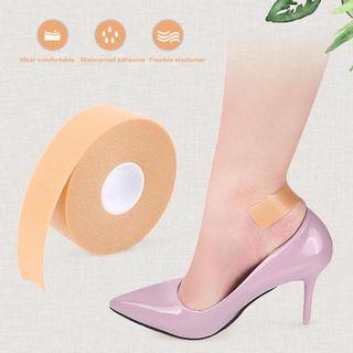 📺Waterproof Women Heel Sticker High Heel Insoles Anti-wear Feet Heel Paste