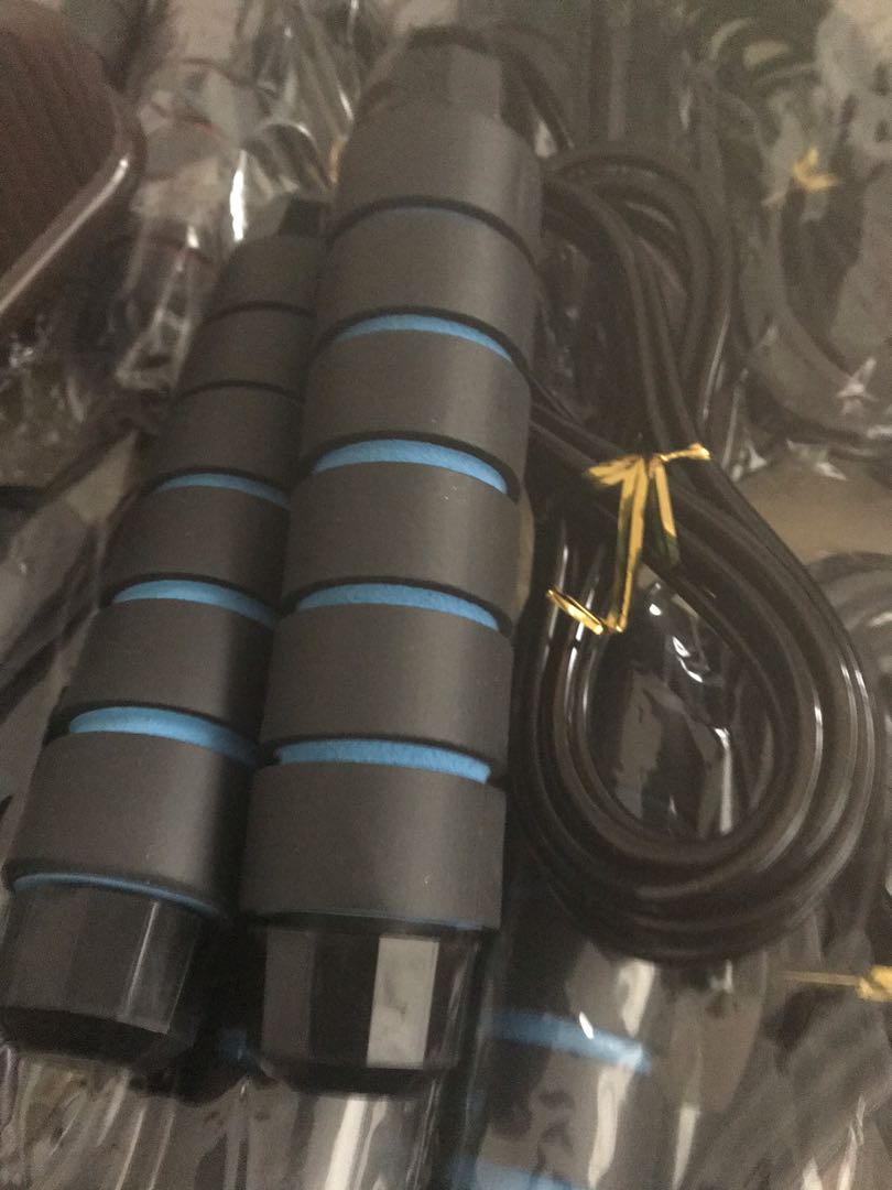 Rubber Skipping Rope JR500