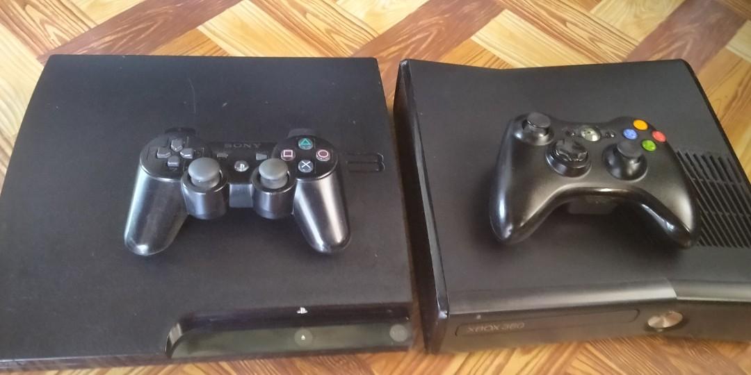 Xbox 360 250gb Video Gaming Video Game Consoles On Carousell
