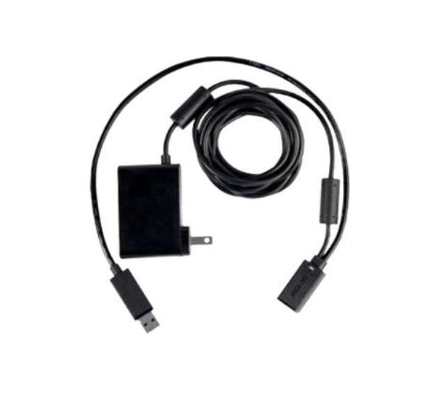 XBox 360 Kinect Sensor Power Supply AC USB Adapter Charger Cable, Video