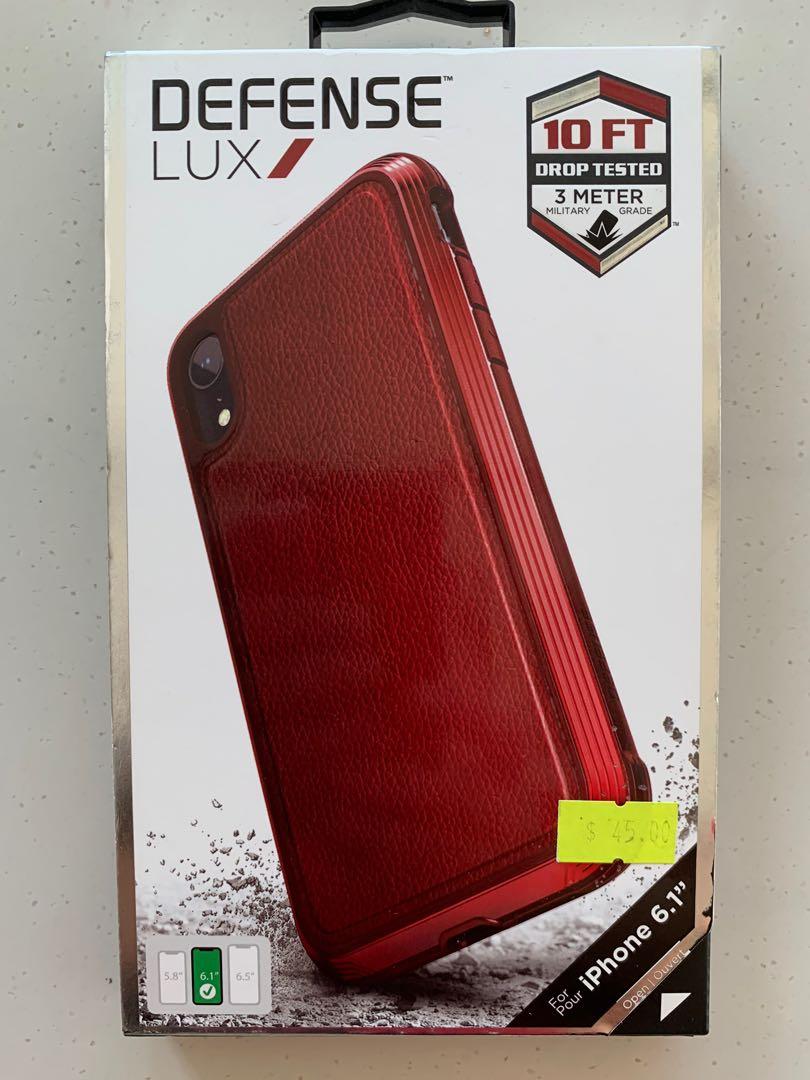 Xdoria/ itskins/rhinoshield collection for iPhone XR ”, Mobile Phones &  Gadgets, Mobile & Gadget Accessories, Cases & Sleeves on Carousell