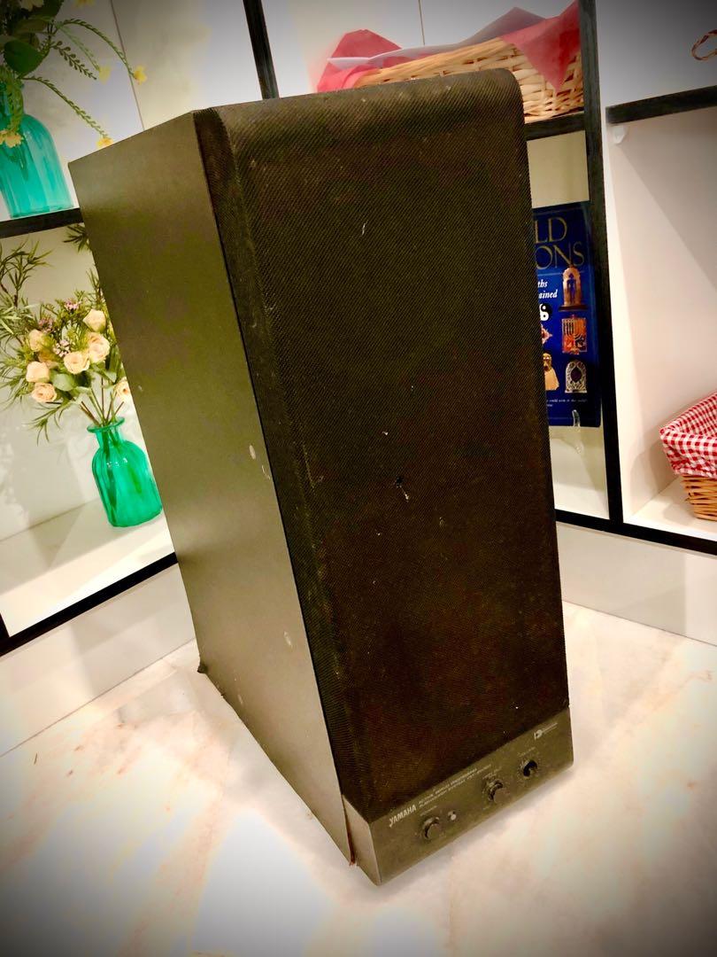 yamaha yst sw100 subwoofer