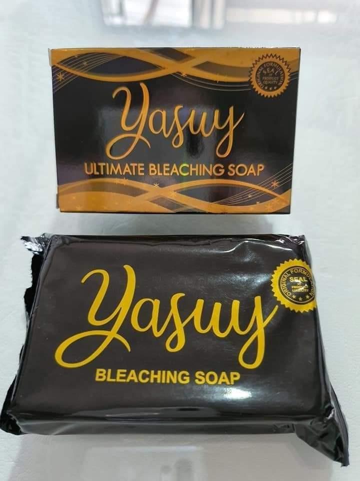 Yasuy deals bleaching soap