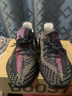 Adidas YEEZY BOOST 350 V2 Flax figure release shoes VIIGEE Yeezy .