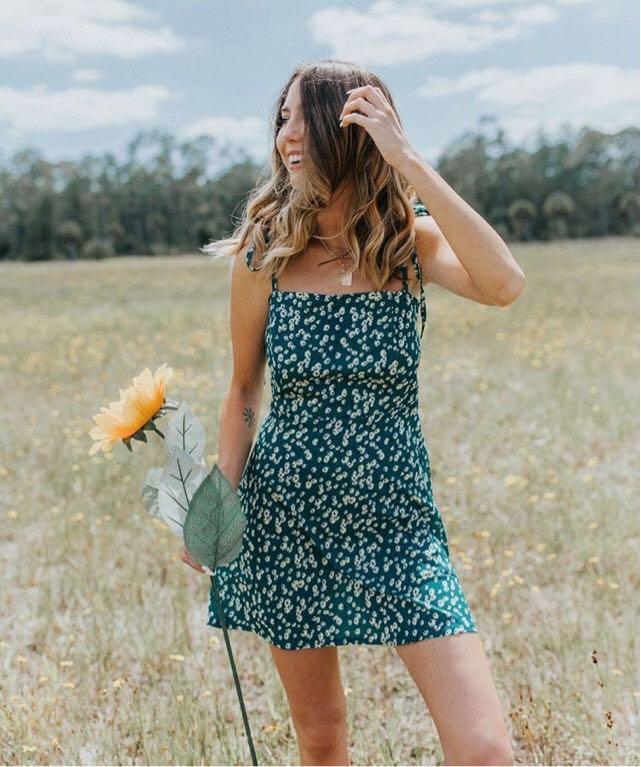 Zaful sundress discount
