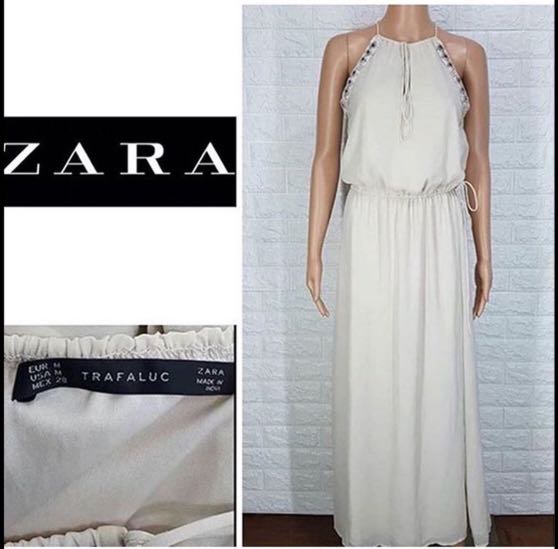 zara long dress