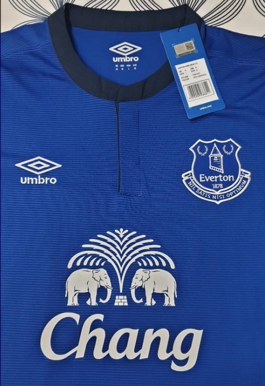 everton new jersey