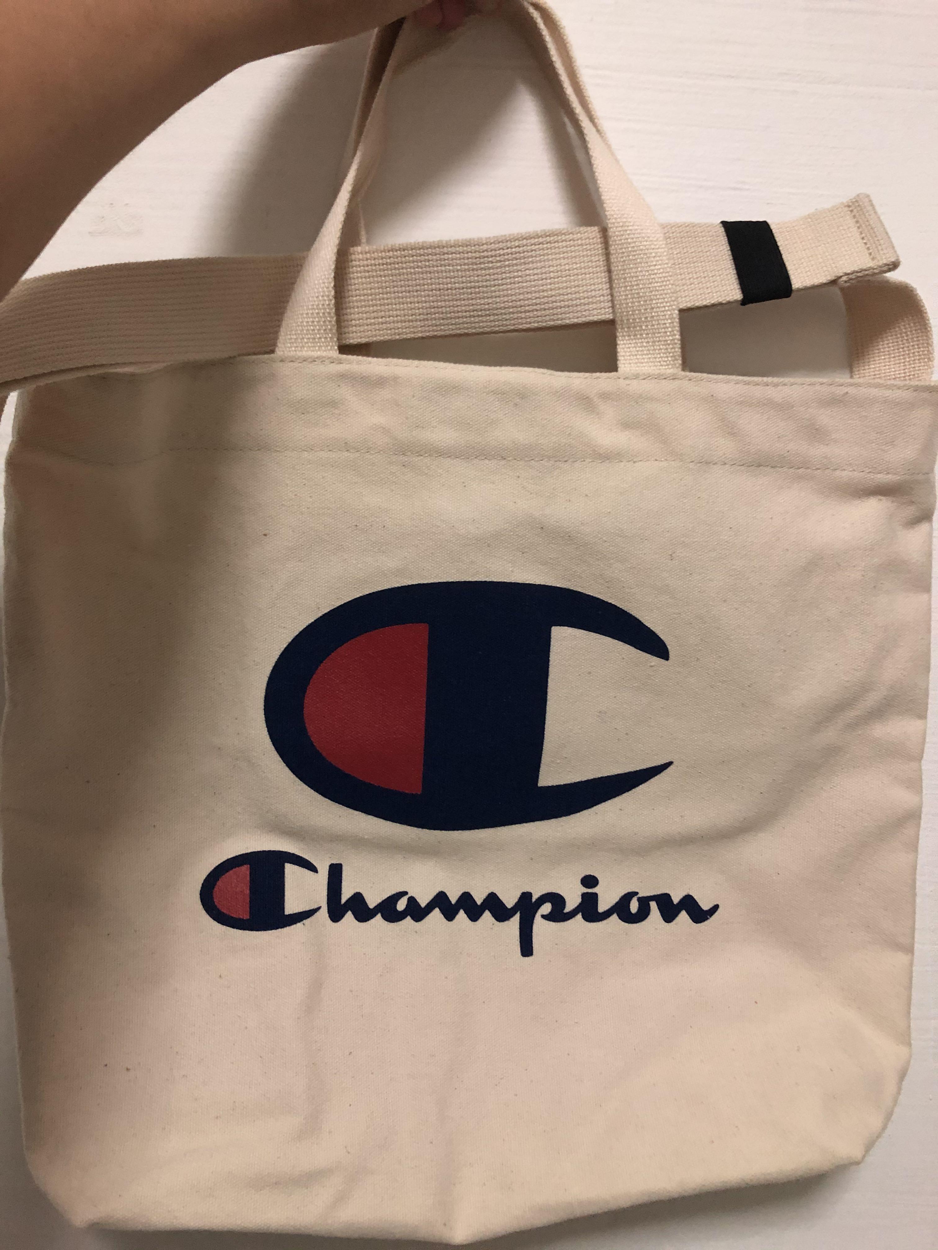 cheap champion tote bag womens