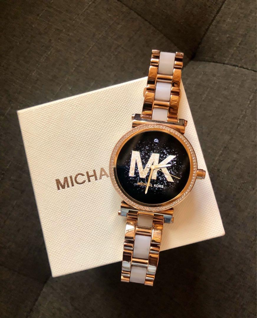 mk smartwatch sale