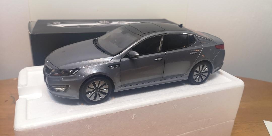 kia optima diecast