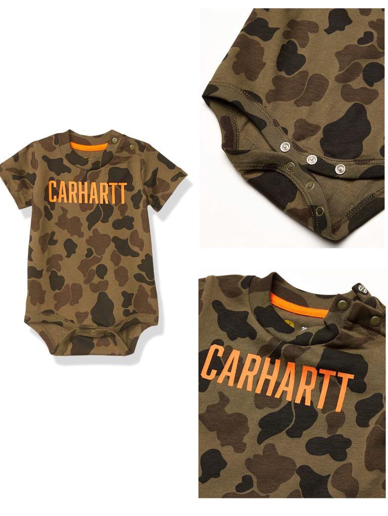 carhartt baby clothes uk