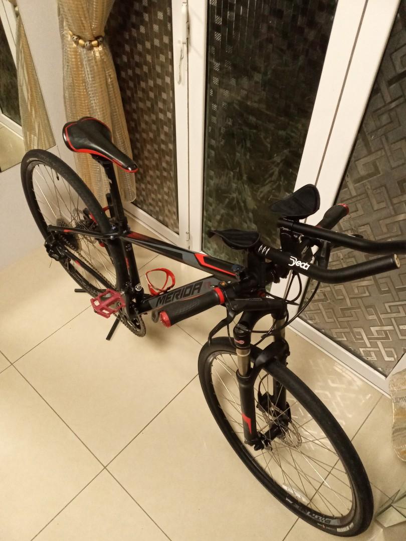 merida big seven 750