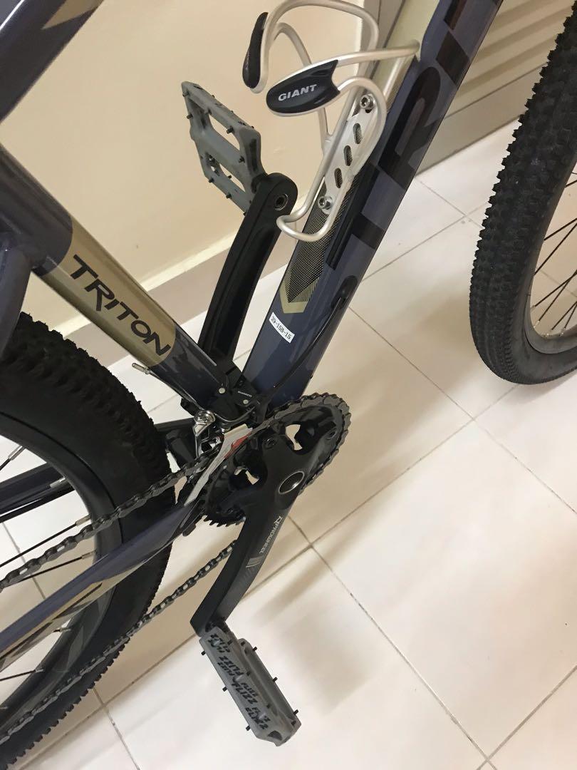 Trs triton deals 29er