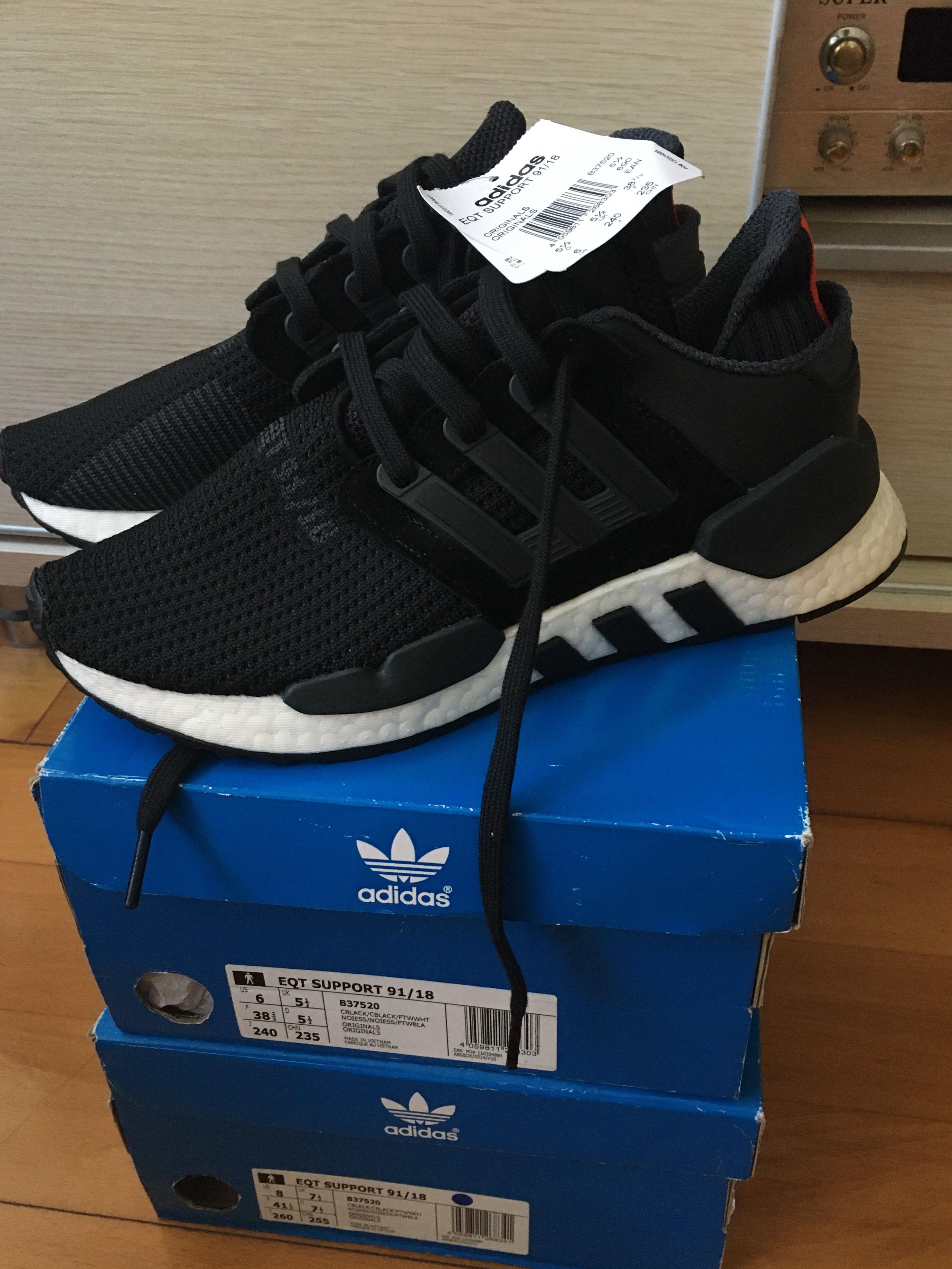 adidas eqt 38