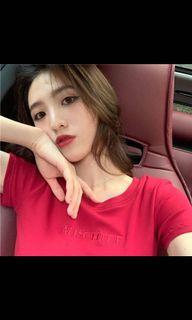 全新短版衣服