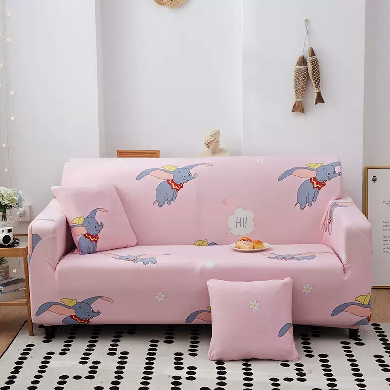 小飛象簡易梳化布套 傢俬 家居 其他 Carousell