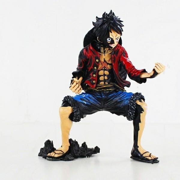 Action Figure One Piece Luffy King of artist Banpresto Figure, Toys
