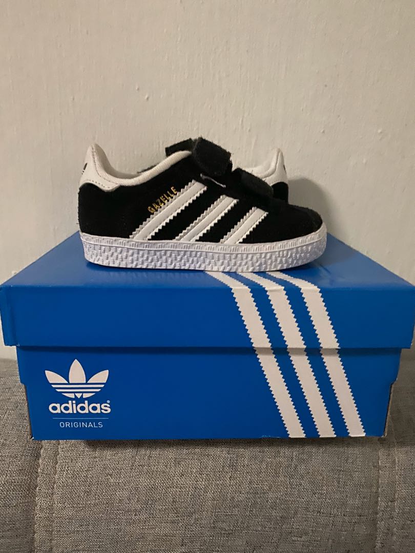 adidas gazelle kids