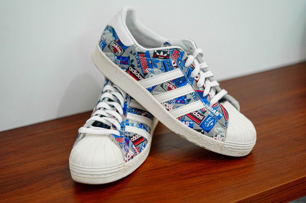 Adidas Superstar 80s Pioneer Pack
