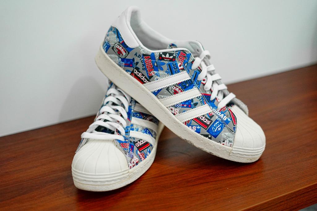 Adidas deals superstar pioneer