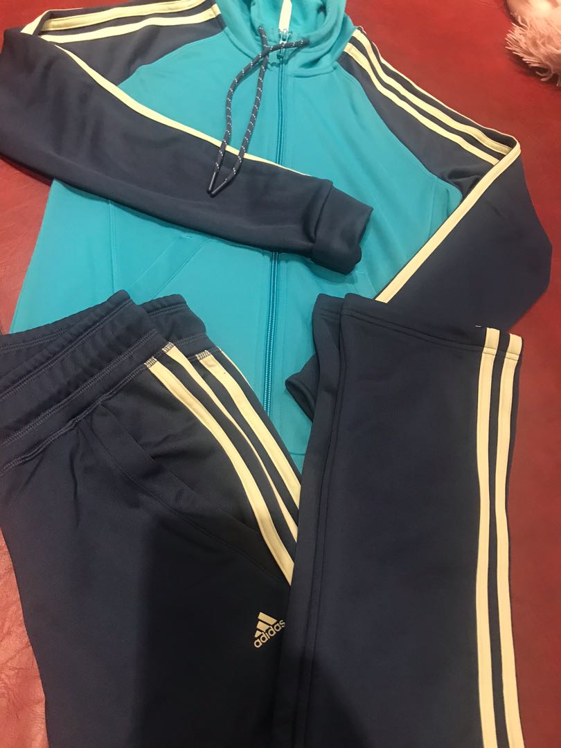 adidas terno jacket