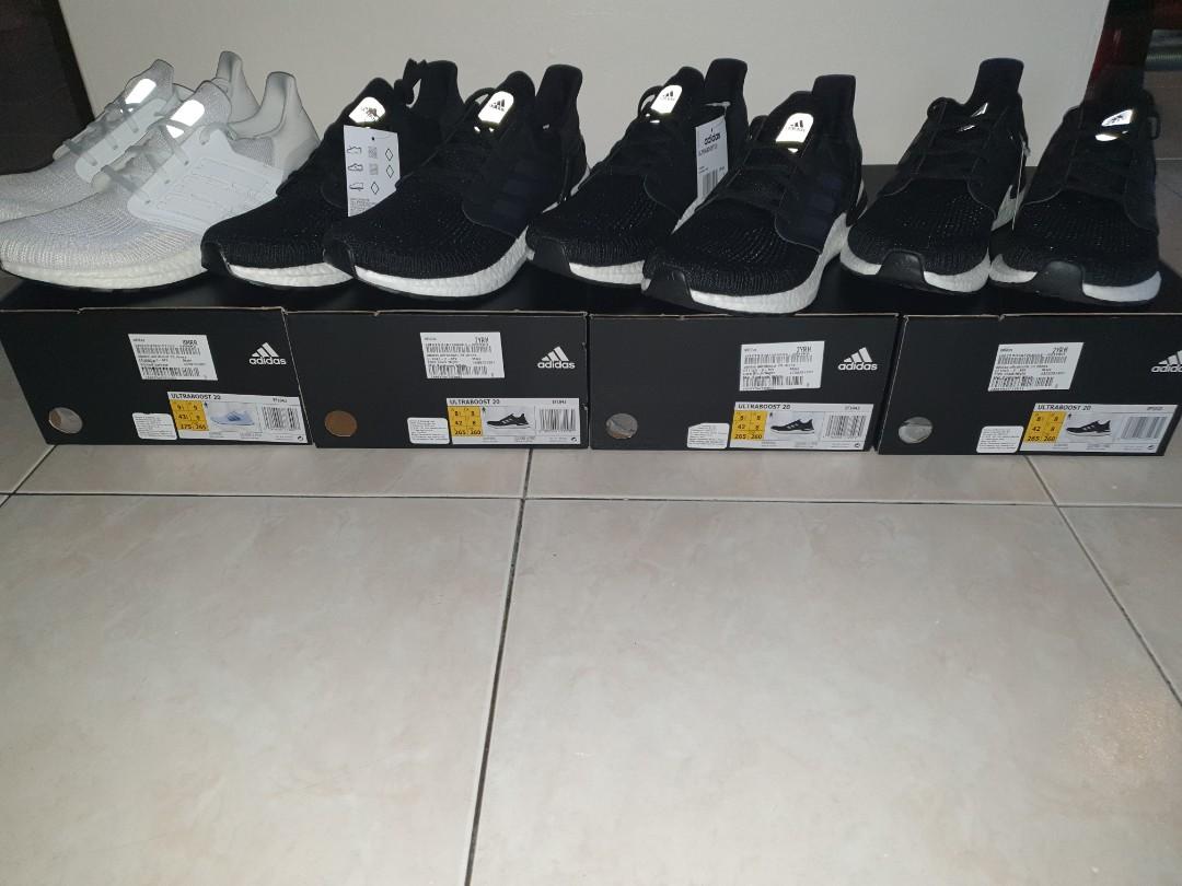 adidas ultra boost 20 box