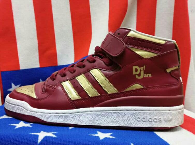 Adidas x def jam hot sale