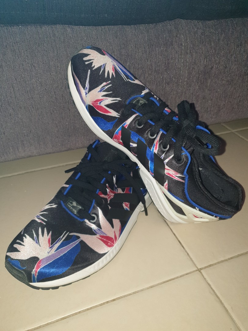 zx flux torsion
