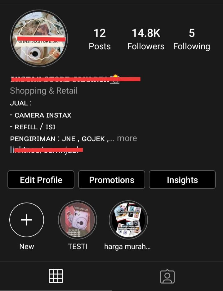 Akun Instagram Serba Serbi Others Di Carousell