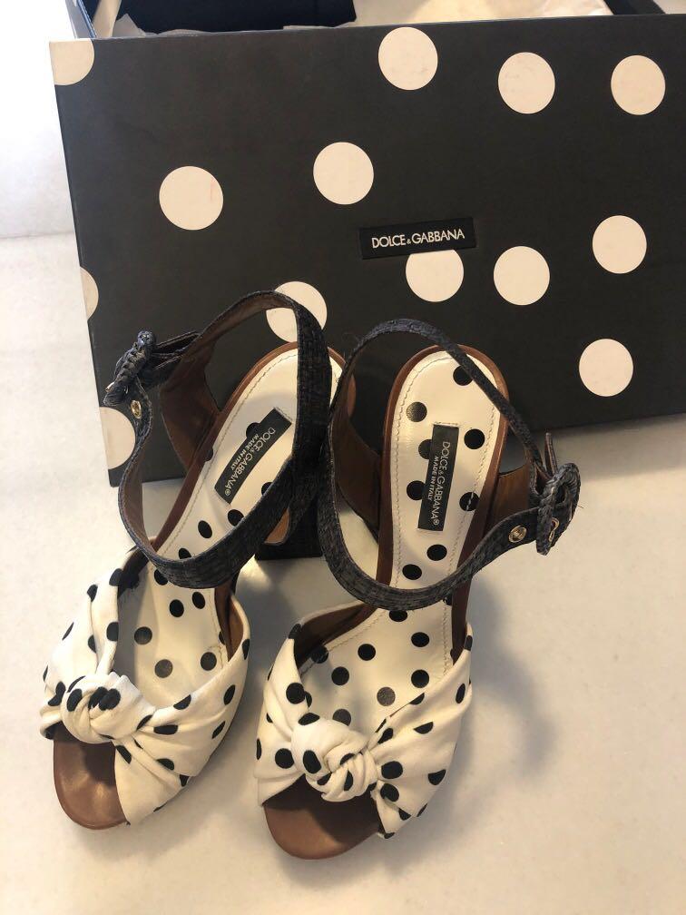 d&g heels