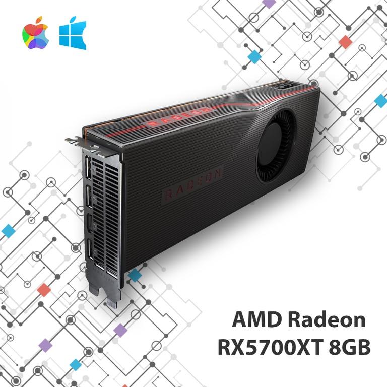 Rx 5700 xt clearance hackintosh