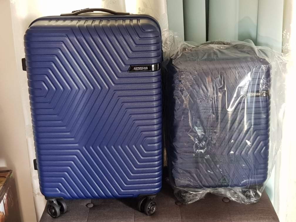 Ellen spinner american tourister sales