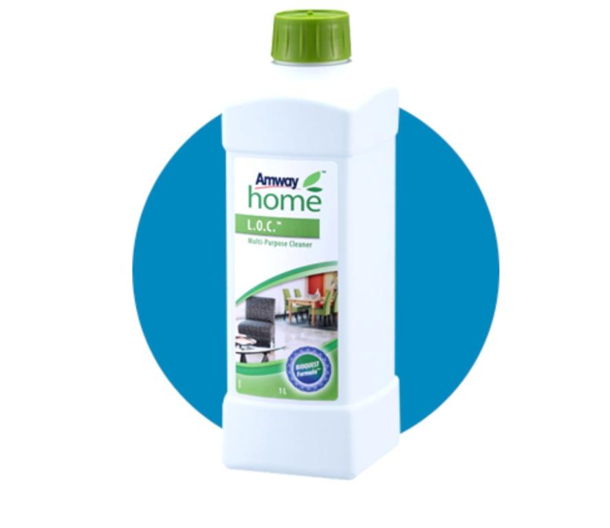 Amway L O C Multi Purpose Cleaner 1l Home Appliances Cleaning Laundry On Carousell Find great deals on ebay for amway loc. amway l o c multi purpose cleaner 1l