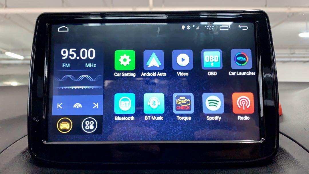 Android head unit player (price lowered further!), Car Accessories ...