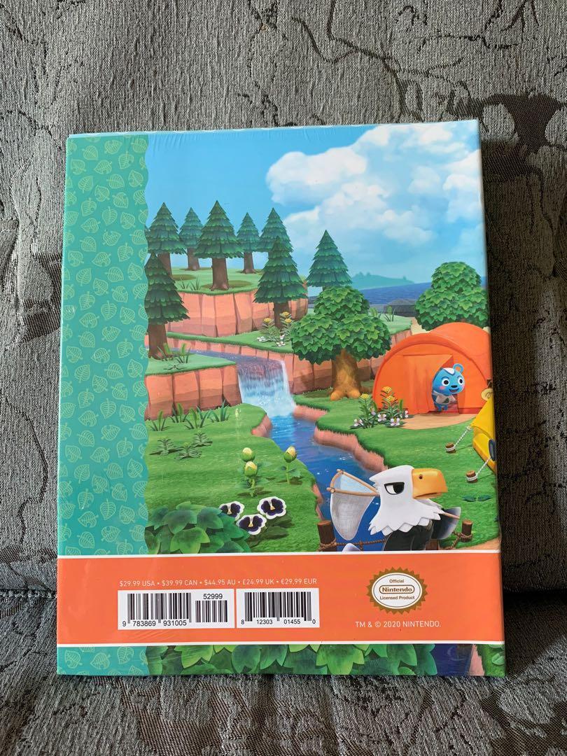 Animal Crossing: New Horizons Official Companion Guide: Future