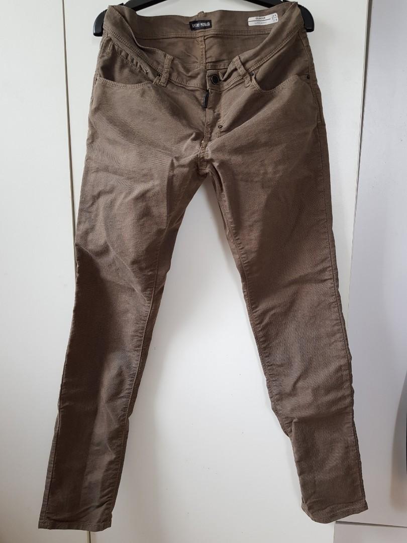 Antony Morato Gilmour Super Skinny Men S Fashion Clothes Bottoms On Carousell