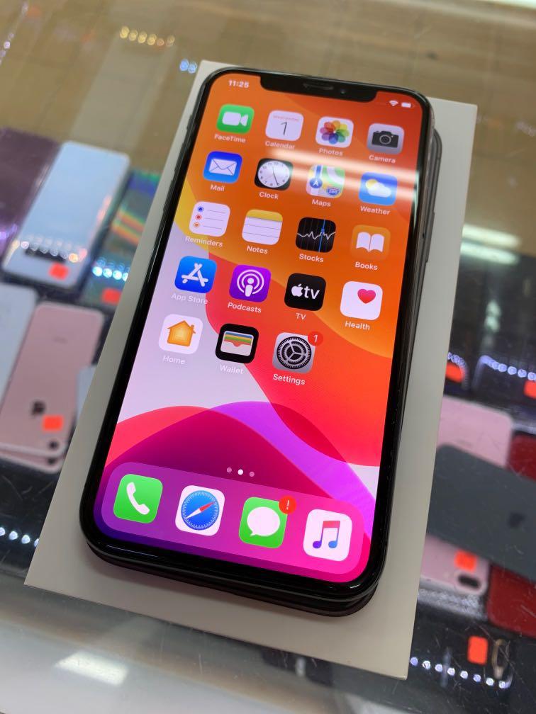 Apple Iphone X 256gb 5529 86 Mobile Phones Tablets Iphone Iphone X Series On Carousell