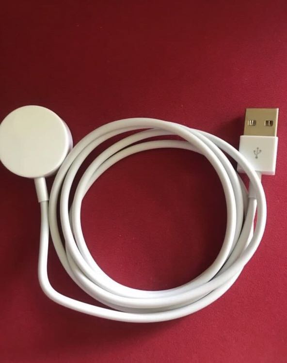 Apple Watch charging cable, Computers & Tech, Parts & Accessories