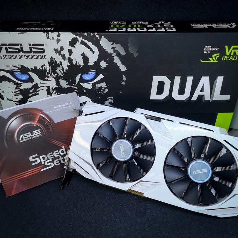Asus dual geforce gtx 1070 oc sale