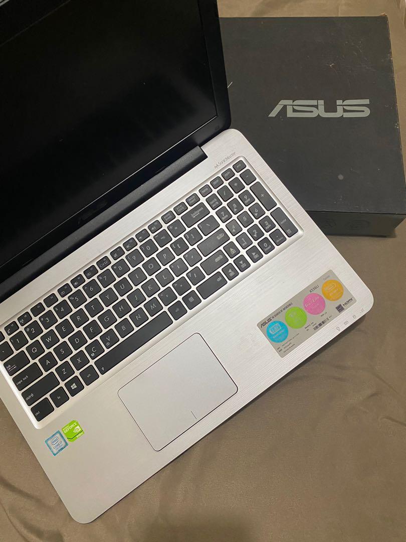 Asus X556U, Computers & Tech, Laptops & Notebooks on Carousell