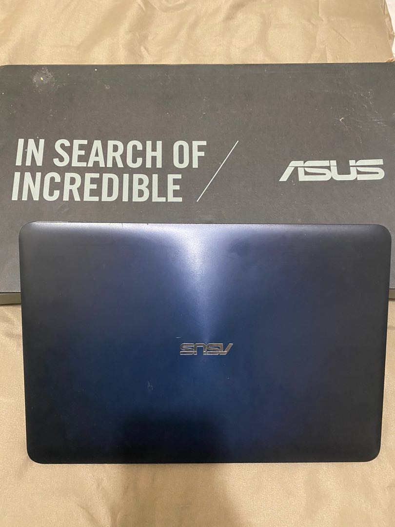 Asus X556U, Computers & Tech, Laptops & Notebooks on Carousell