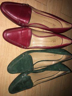 Auth Anne Klein Shoes 6M (2 pairs) repriced ₱1800