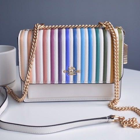 Coach ombre clearance crossbody