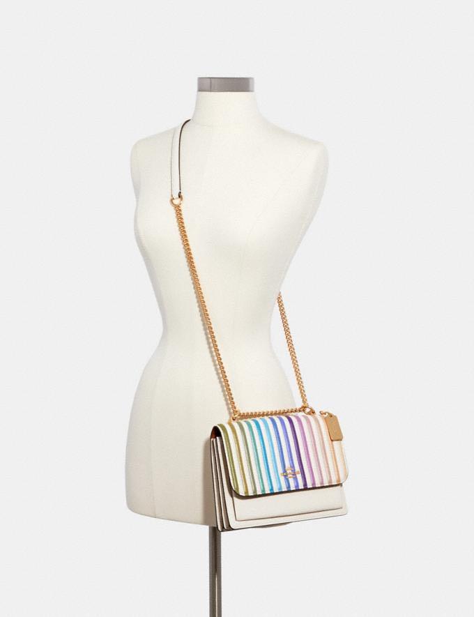 Coach Klare Crossbody With Ombre