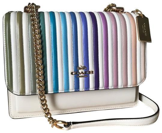 Klare crossbody ombre best sale