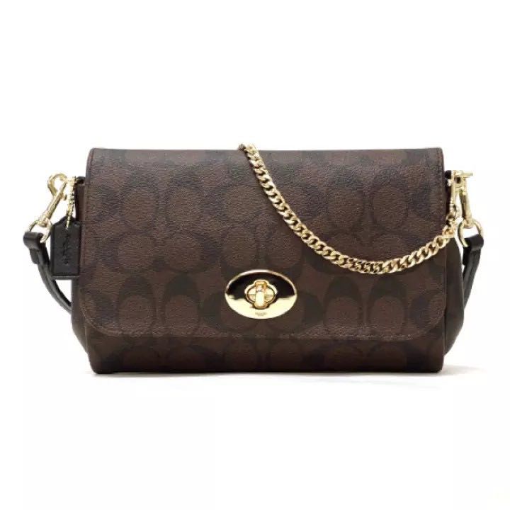 Coach ruby top crossbody