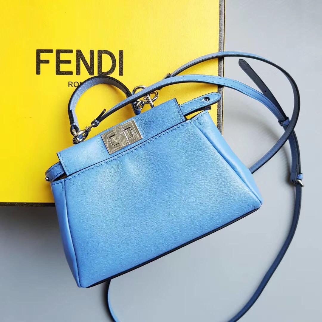 fendi micro peekaboo price