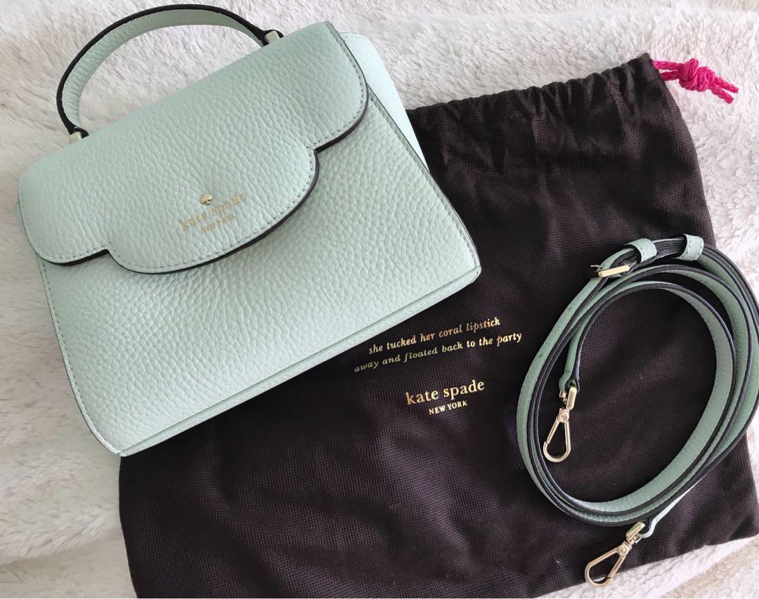 kate spade leather sling bag